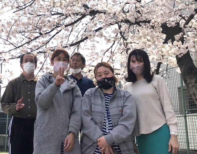 アットホームな雰囲気