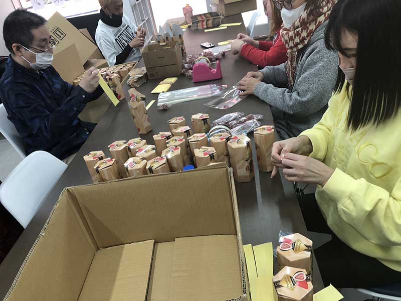 さまざまな軽作業